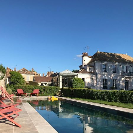 Clos Saint Nicolas Neauphle-le-Chateau Экстерьер фото