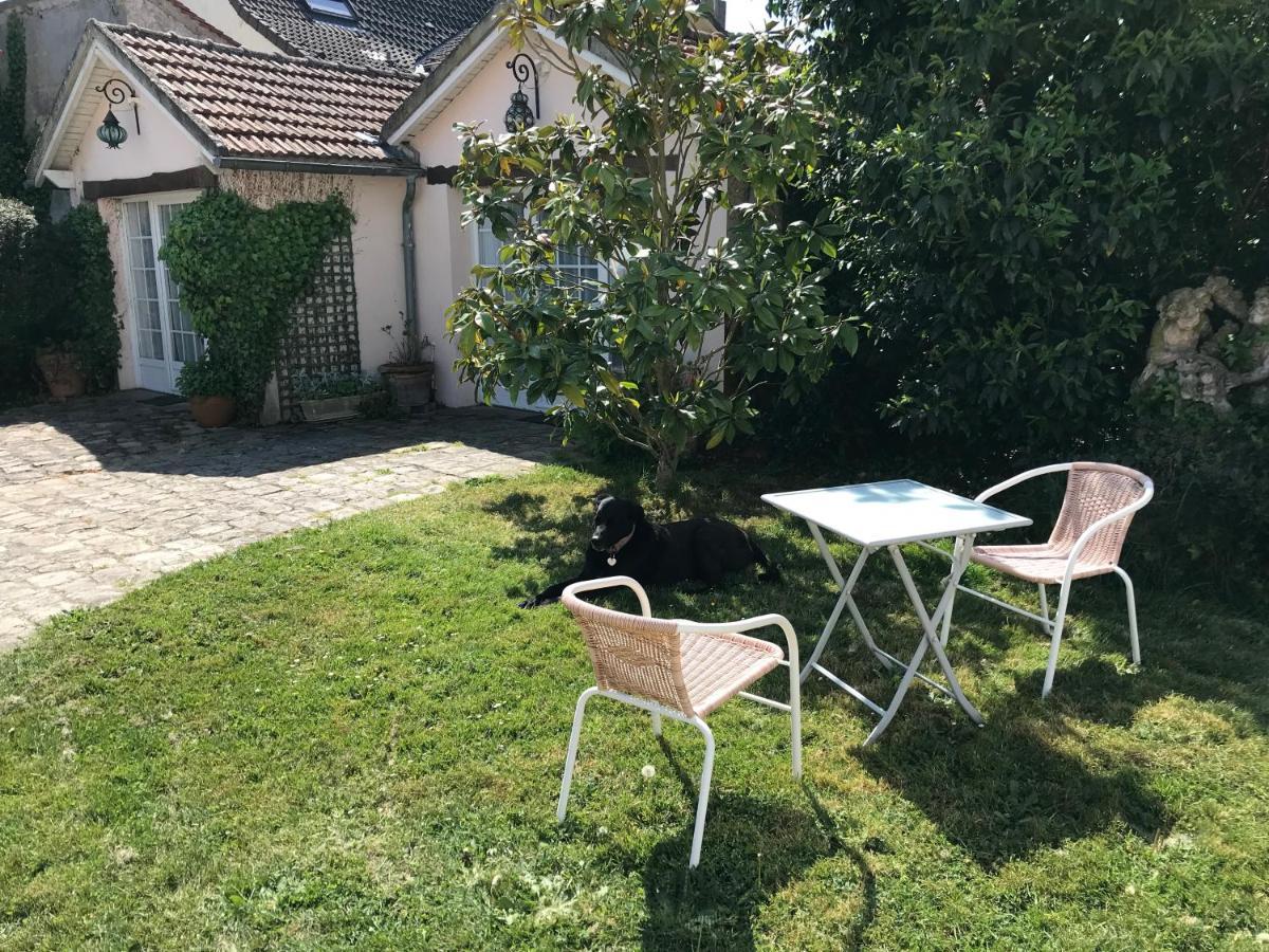 Clos Saint Nicolas Neauphle-le-Chateau Экстерьер фото