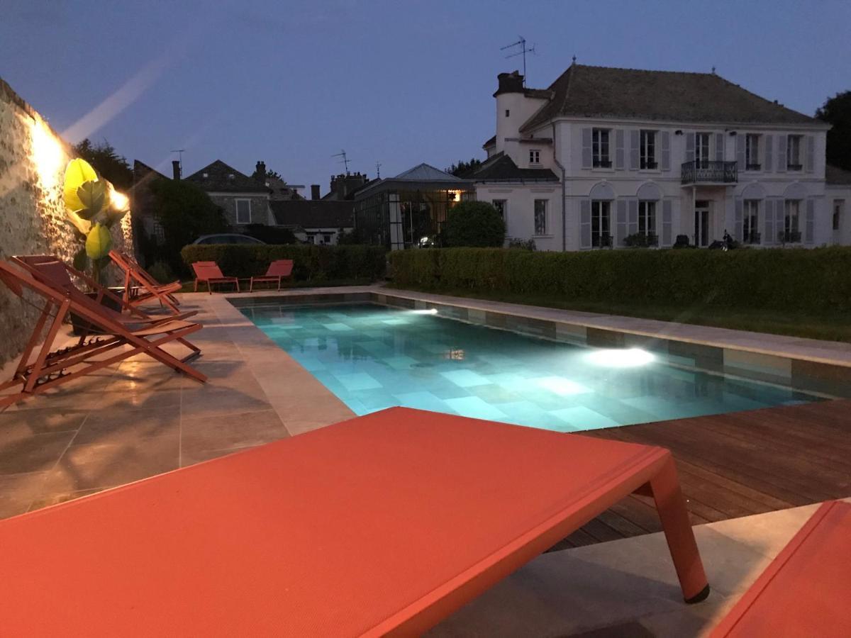 Clos Saint Nicolas Neauphle-le-Chateau Экстерьер фото