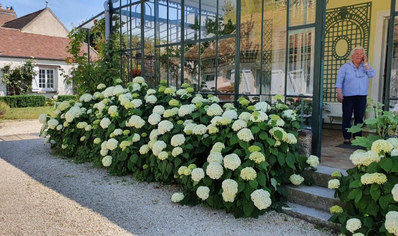 Clos Saint Nicolas Neauphle-le-Chateau Экстерьер фото