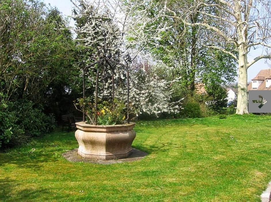 Clos Saint Nicolas Neauphle-le-Chateau Экстерьер фото