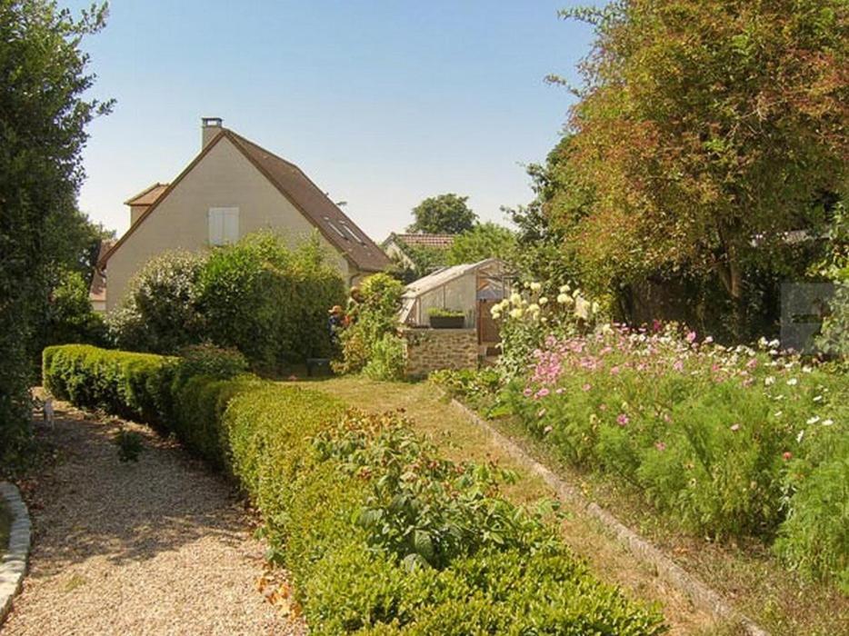 Clos Saint Nicolas Neauphle-le-Chateau Экстерьер фото
