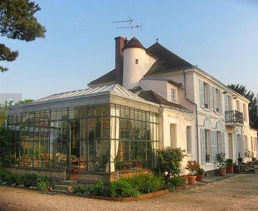 Clos Saint Nicolas Neauphle-le-Chateau Экстерьер фото