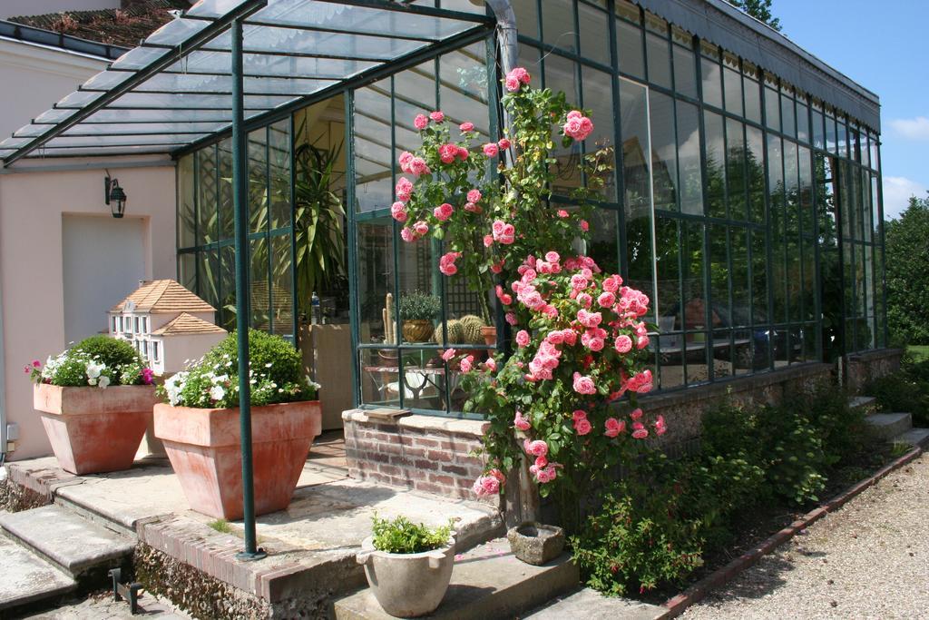 Clos Saint Nicolas Neauphle-le-Chateau Экстерьер фото