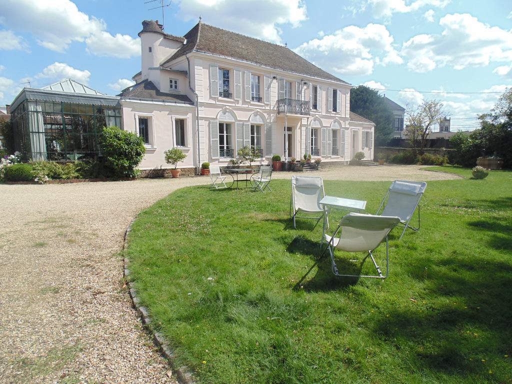 Clos Saint Nicolas Neauphle-le-Chateau Экстерьер фото