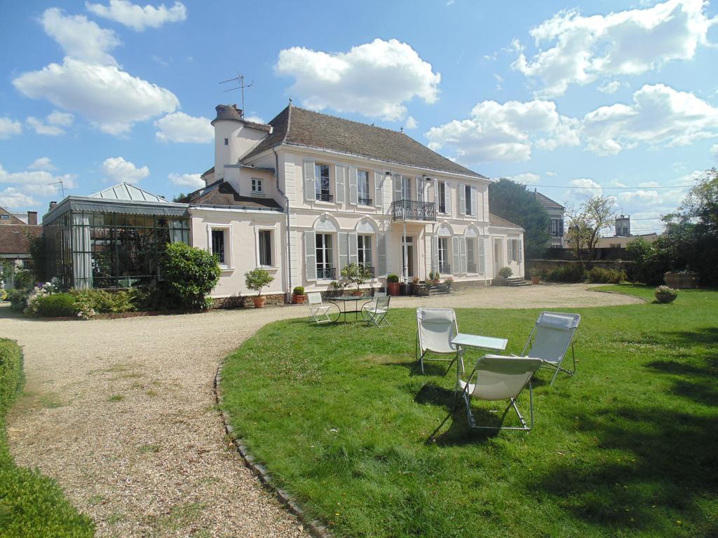 Clos Saint Nicolas Neauphle-le-Chateau Экстерьер фото