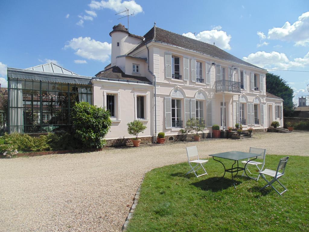 Clos Saint Nicolas Neauphle-le-Chateau Экстерьер фото