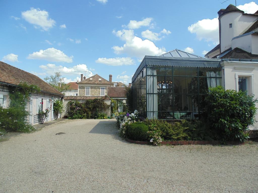 Clos Saint Nicolas Neauphle-le-Chateau Экстерьер фото