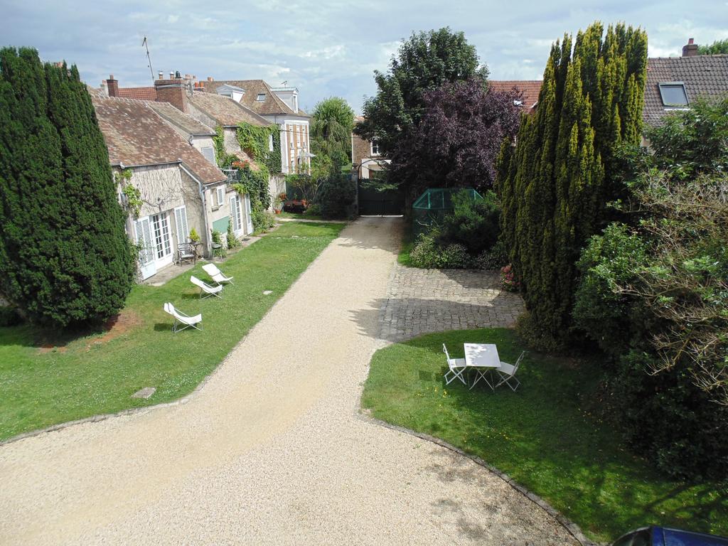 Clos Saint Nicolas Neauphle-le-Chateau Экстерьер фото