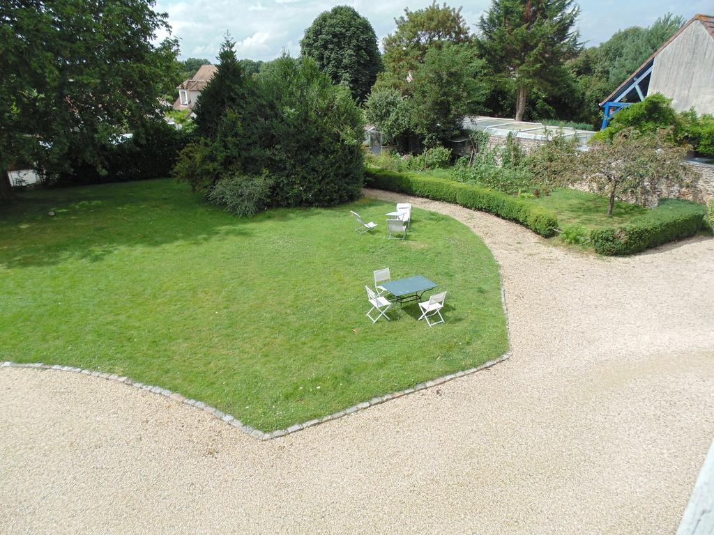 Clos Saint Nicolas Neauphle-le-Chateau Экстерьер фото