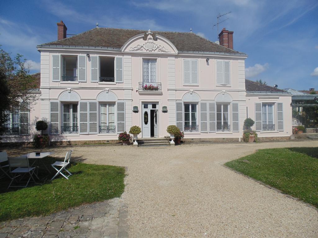 Clos Saint Nicolas Neauphle-le-Chateau Экстерьер фото