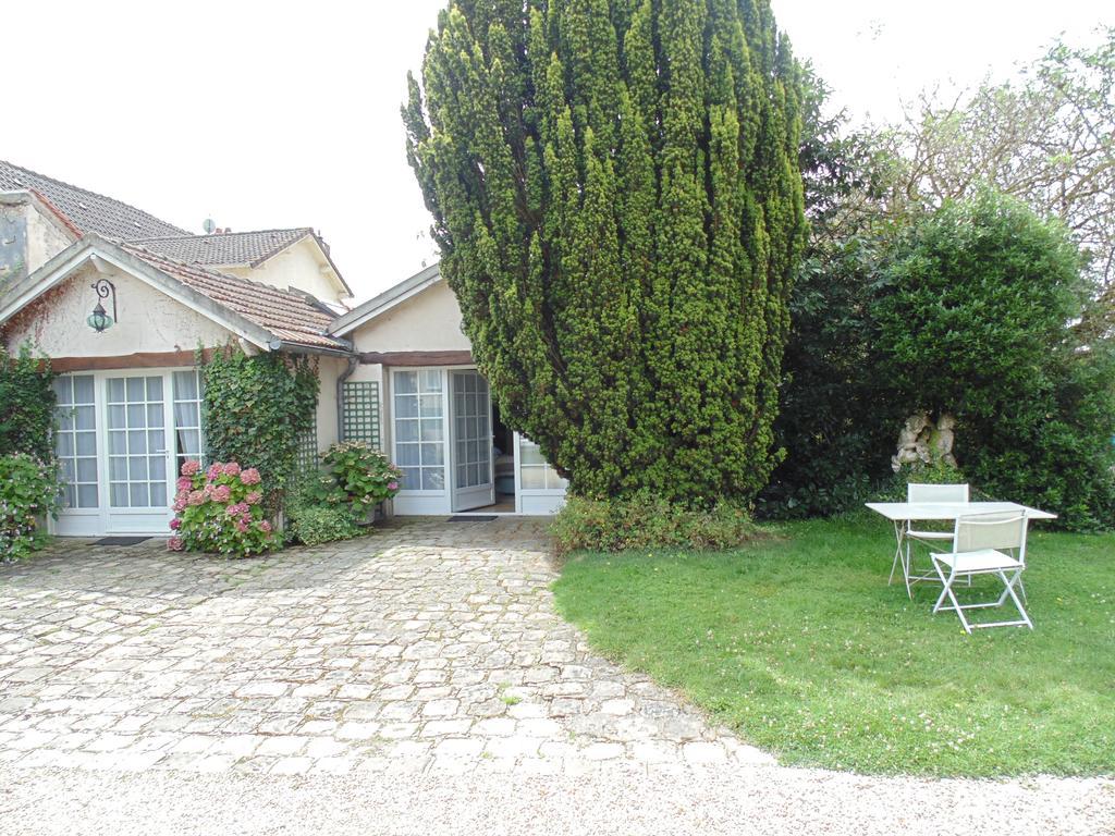 Clos Saint Nicolas Neauphle-le-Chateau Экстерьер фото