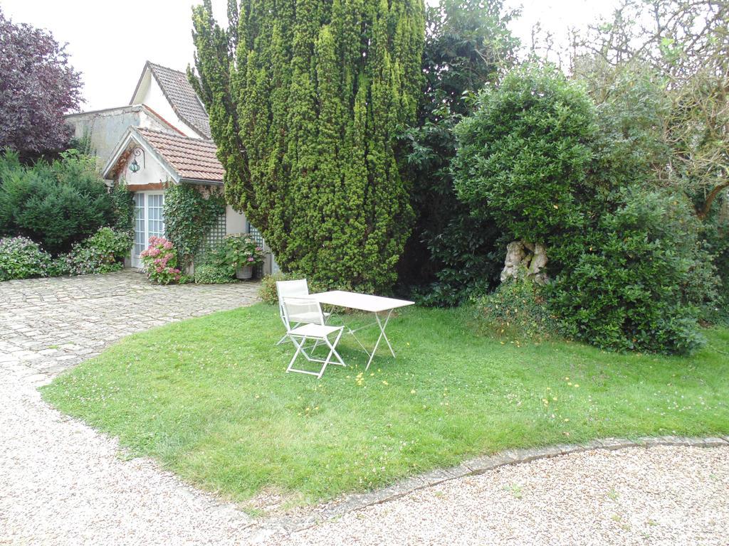 Clos Saint Nicolas Neauphle-le-Chateau Экстерьер фото
