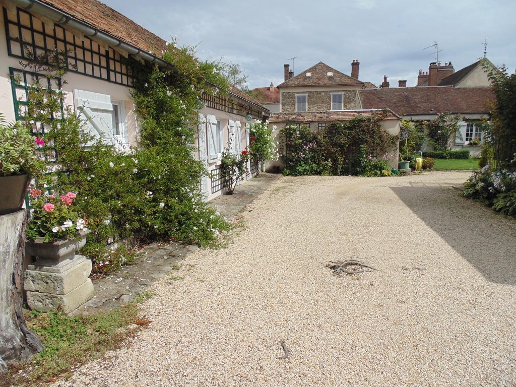 Clos Saint Nicolas Neauphle-le-Chateau Экстерьер фото