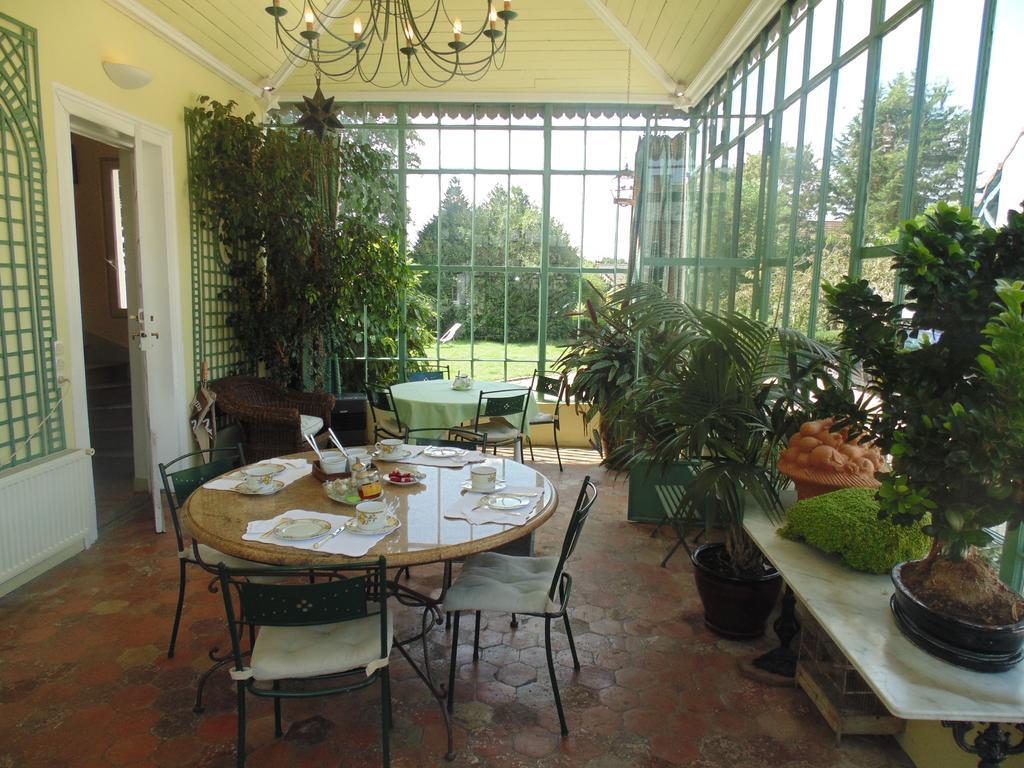 Clos Saint Nicolas Neauphle-le-Chateau Экстерьер фото