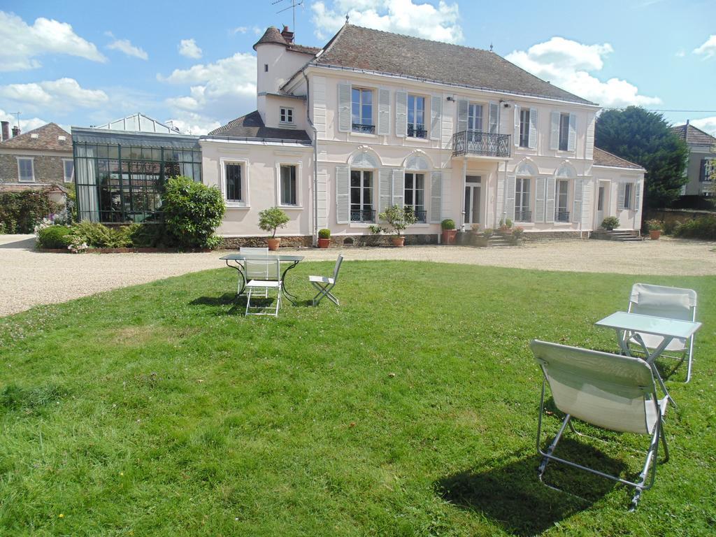 Clos Saint Nicolas Neauphle-le-Chateau Экстерьер фото