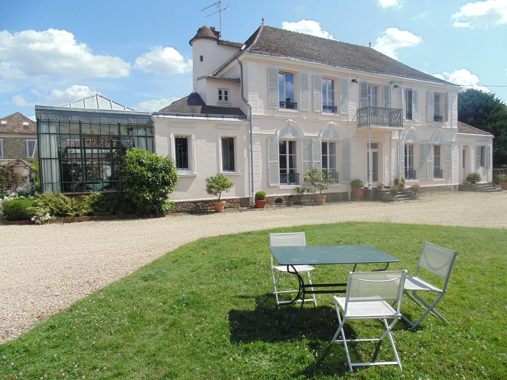 Clos Saint Nicolas Neauphle-le-Chateau Экстерьер фото