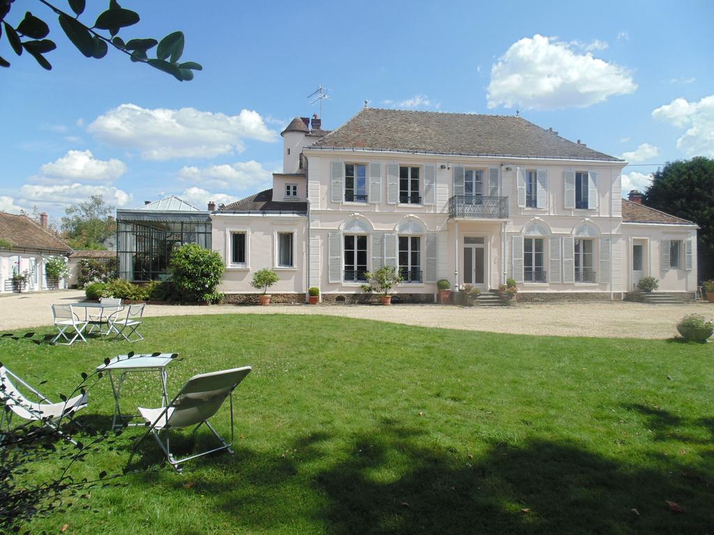 Clos Saint Nicolas Neauphle-le-Chateau Экстерьер фото