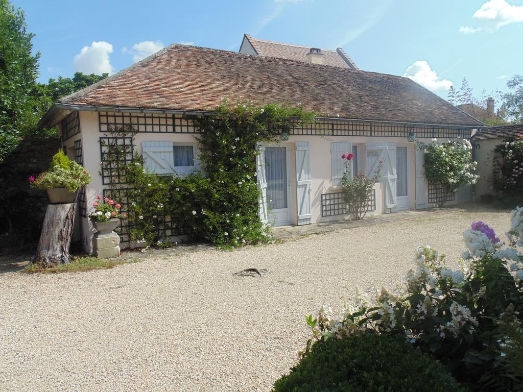 Clos Saint Nicolas Neauphle-le-Chateau Экстерьер фото