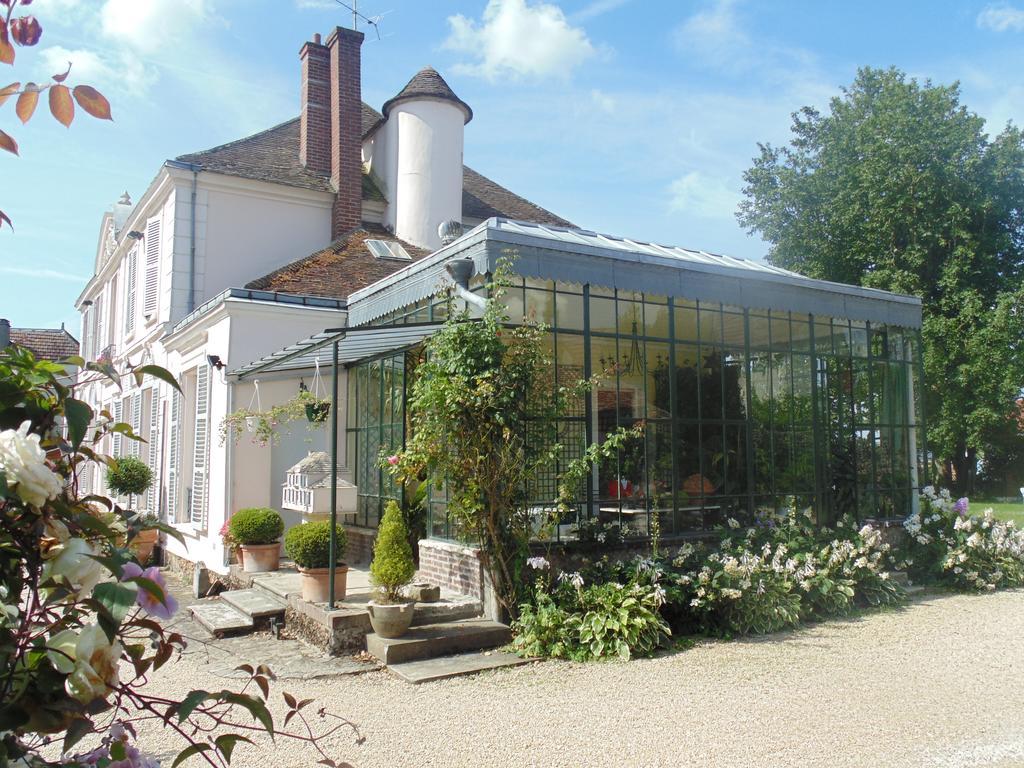 Clos Saint Nicolas Neauphle-le-Chateau Экстерьер фото