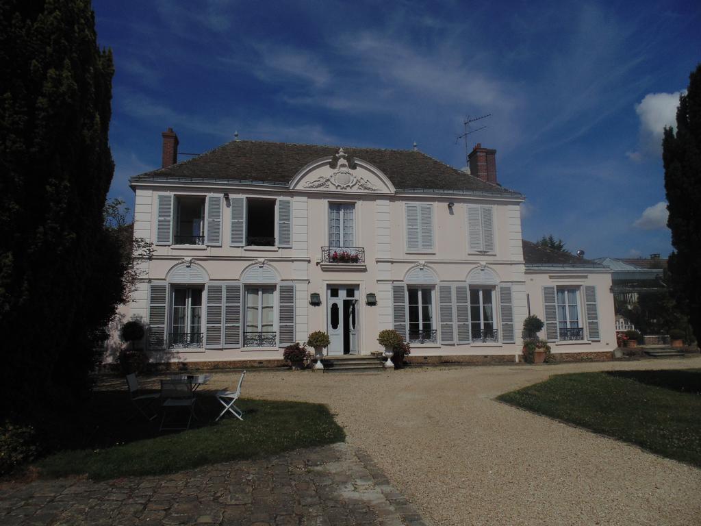 Clos Saint Nicolas Neauphle-le-Chateau Экстерьер фото
