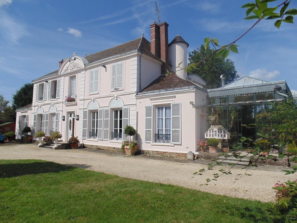 Clos Saint Nicolas Neauphle-le-Chateau Экстерьер фото