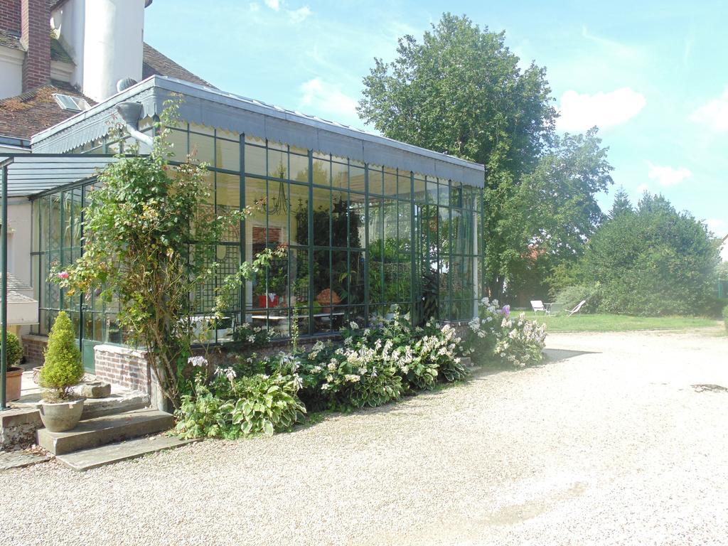 Clos Saint Nicolas Neauphle-le-Chateau Экстерьер фото